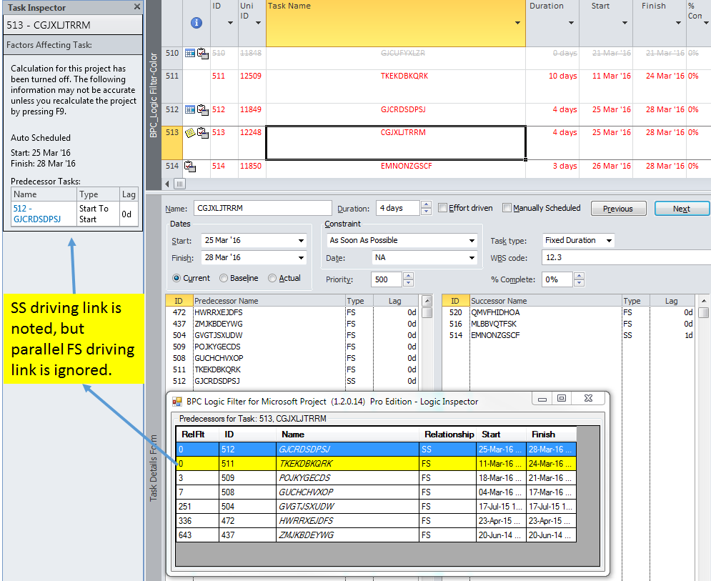 does changing pc ms project mapping file does changing pc ms project mapping file